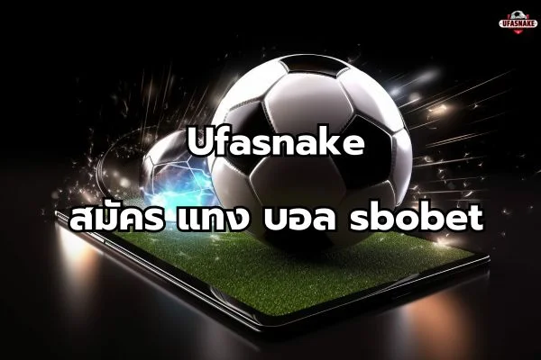 สมัคร แทง บอล sbobet